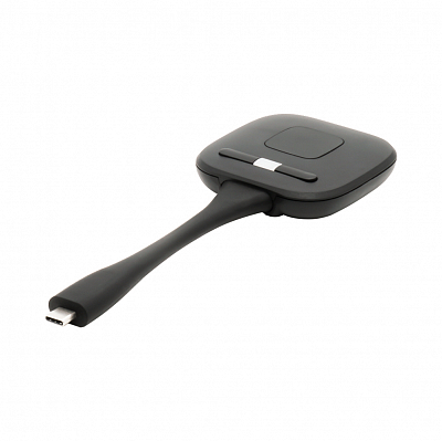 Адаптер 4K для беспроводного подключения к USB-C, Prestel WB-2C